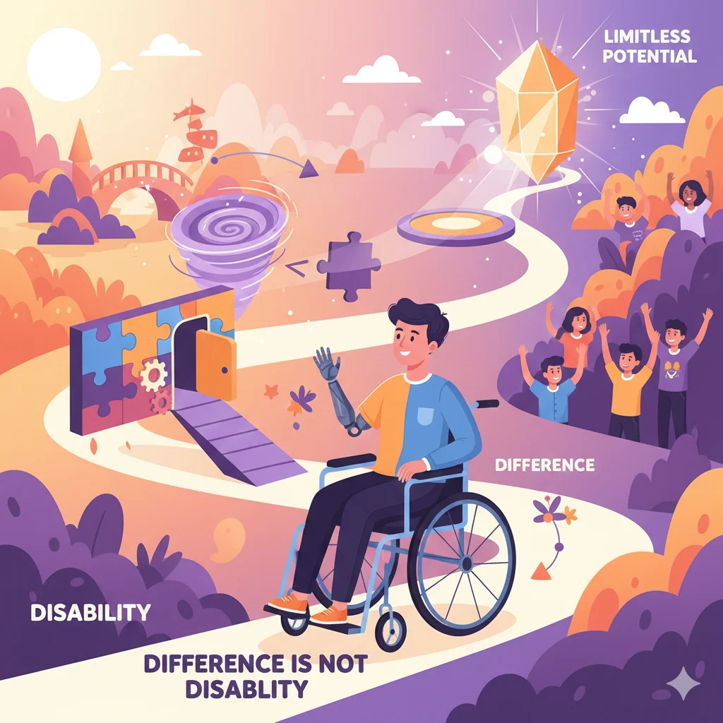 Is Neurodivergent a Disability?