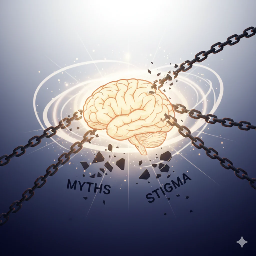 Neurodivergent in Children vs Adults