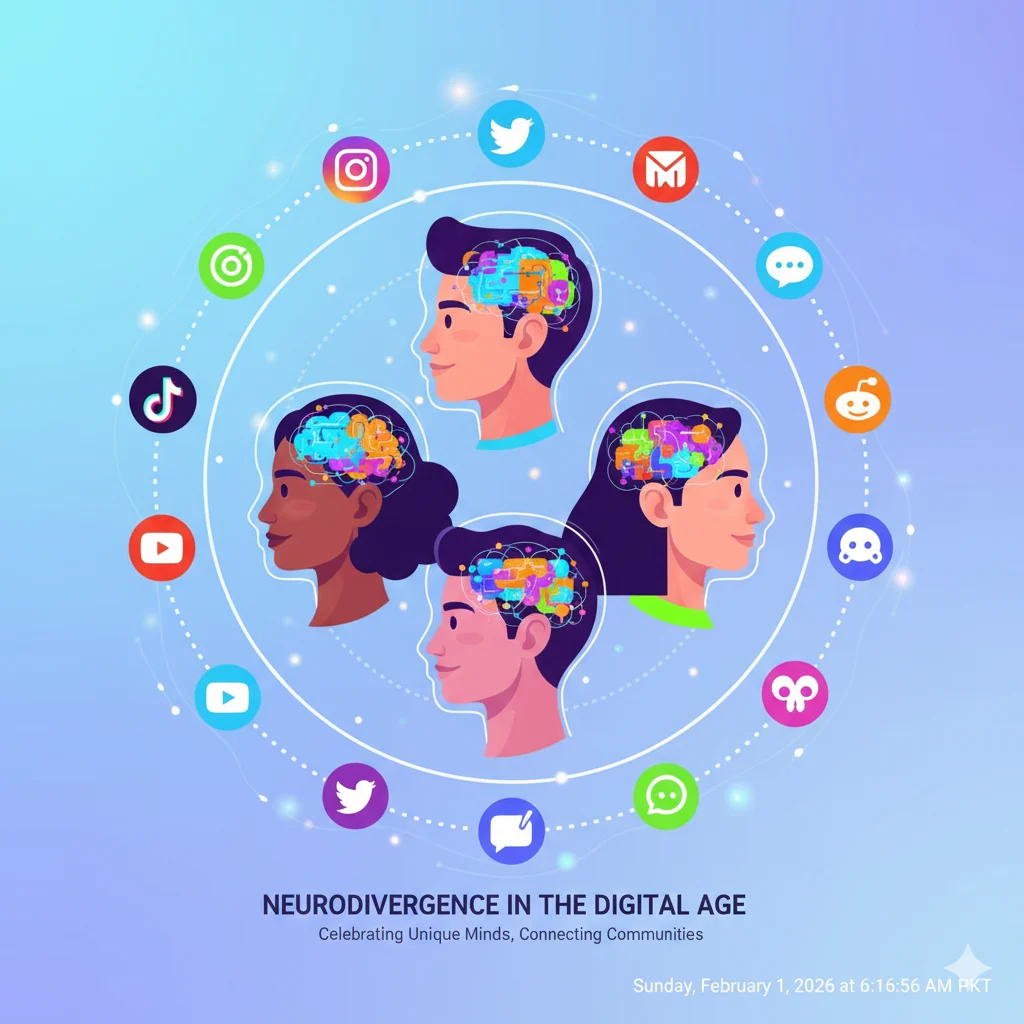 Signs Someone May Be Neurodivergent