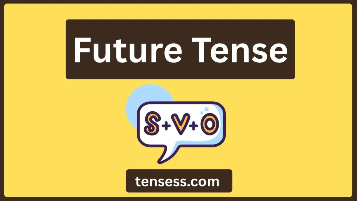 Future Tense