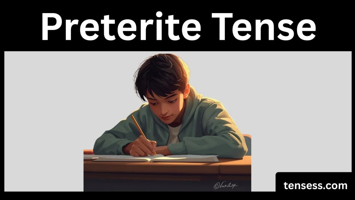 Preterite Tense