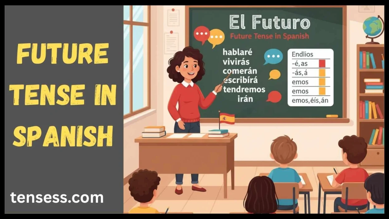 Future Tense in Spanish