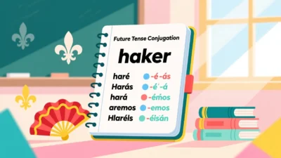 Hacer Future Tense