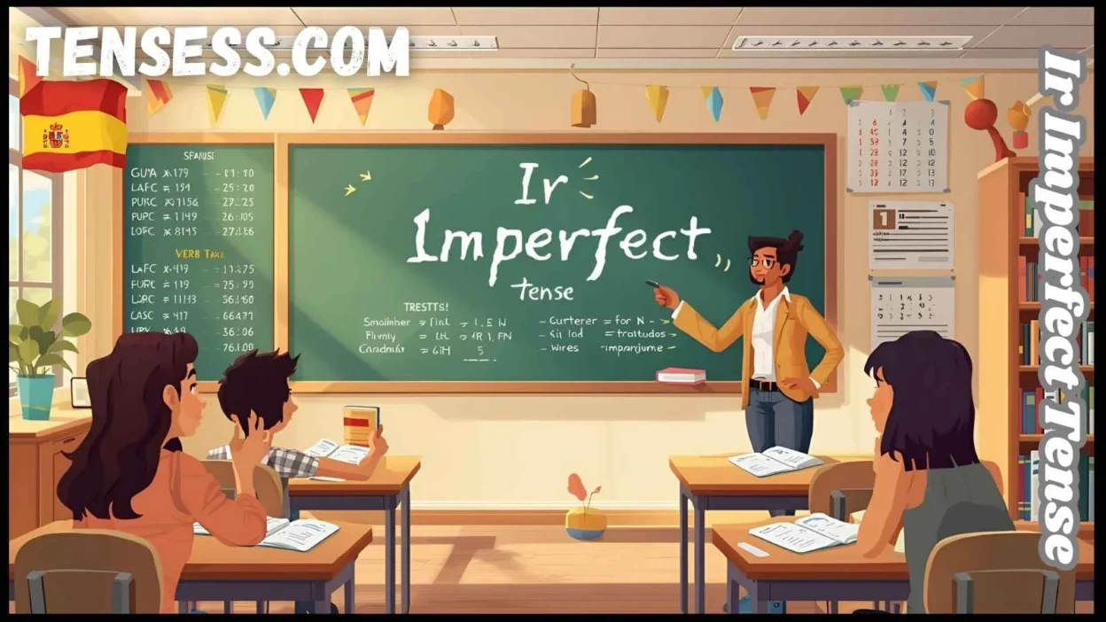 Ir Imperfect Tense