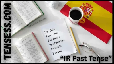 “Ir Past Tense” Tense