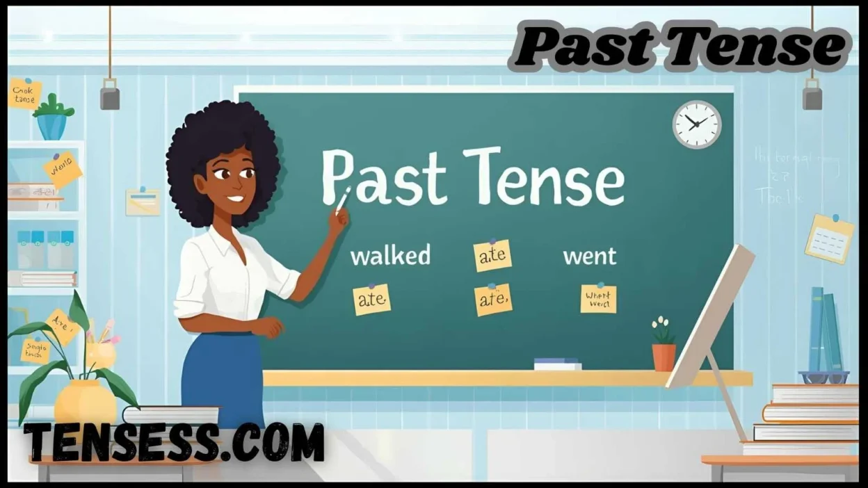Past Tense