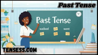 Past Tense