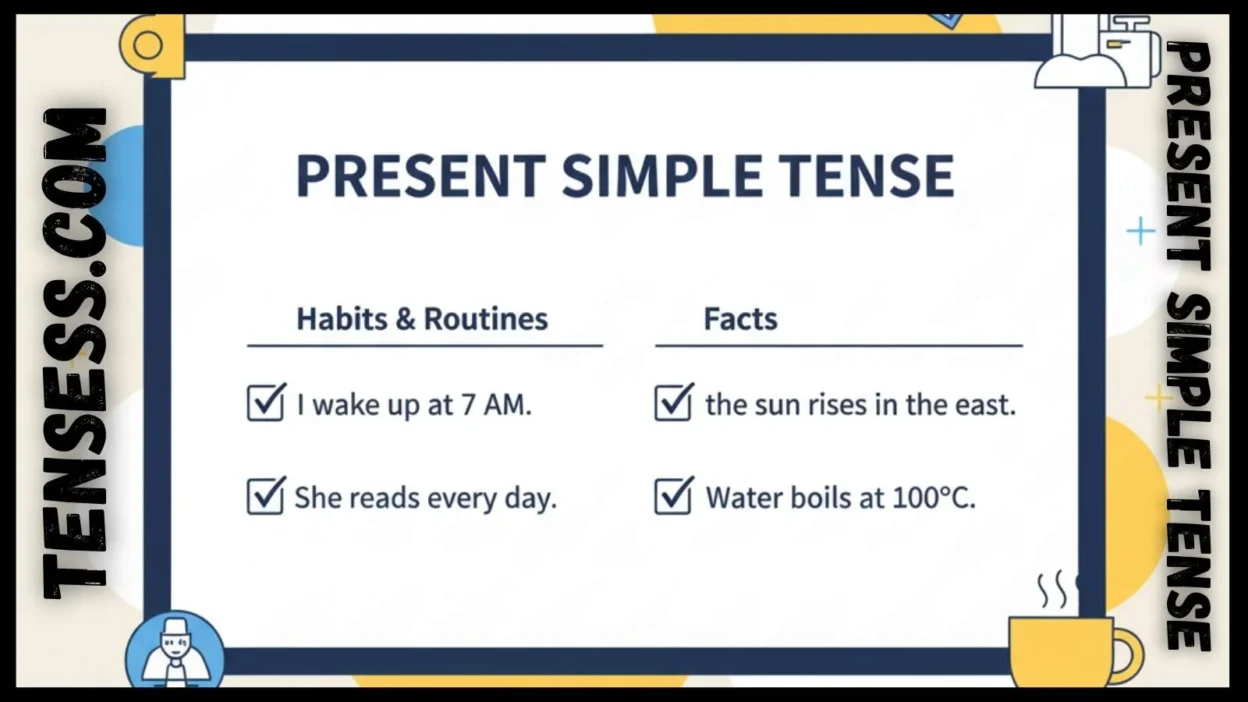 Present Simple Tense