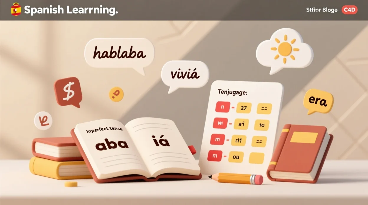 Spanish Imperfect Tense