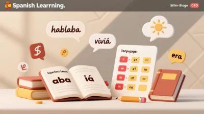 Spanish Imperfect Tense