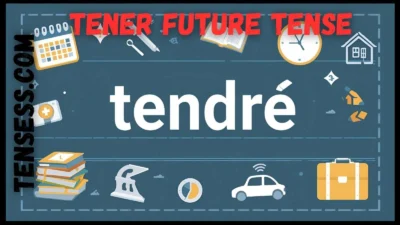 Tener Future Tense