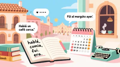 Past Tense Verbs in Spanish 🎯⏳: The Ultimate Learning Guide for 2026