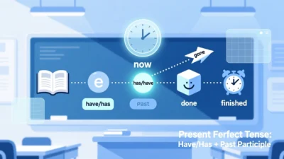 Present Perfect Tense Examples 📝 The Ultimate 2026 Reference List