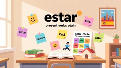 🔥 Estar Present Tense Explained: Modern Tips for Spanish Learners in 2026