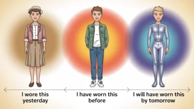 Learn the Past Tense of Wear