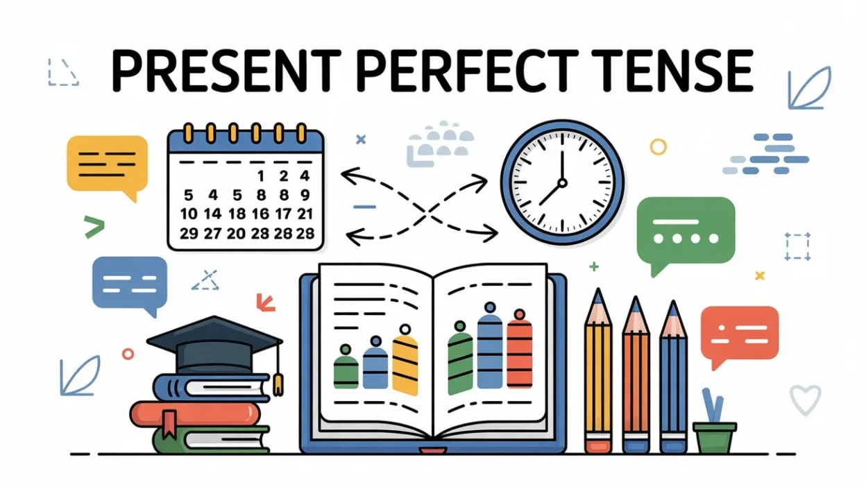 Present Perfect Tense