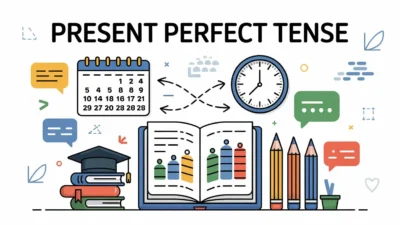 Present Perfect Tense