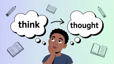 The Past Tense of Think