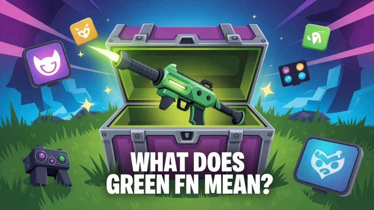 What Does Green FN Mean