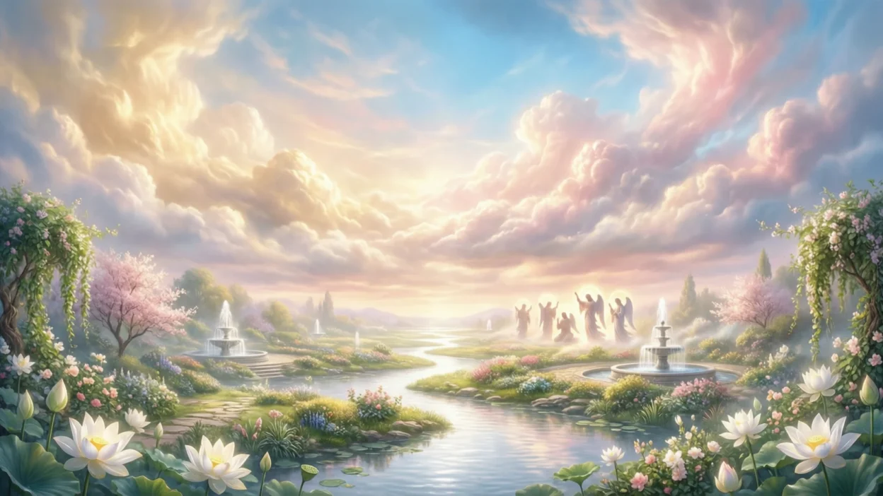 what does heaven look like