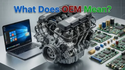 What Does OEM Stand For