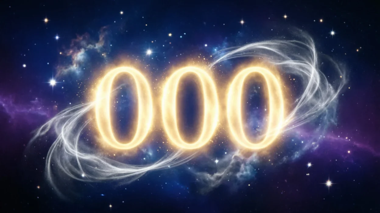 000 Angel Number Meaning
