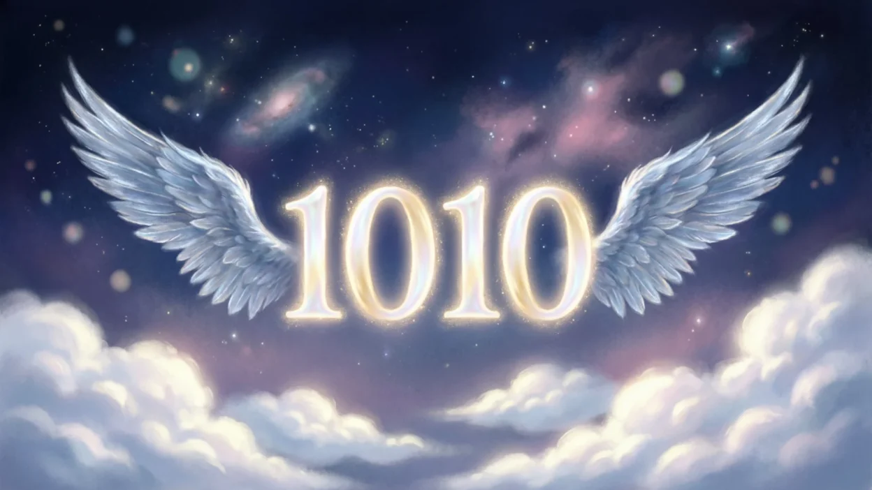 1010 Angel Number Meaning