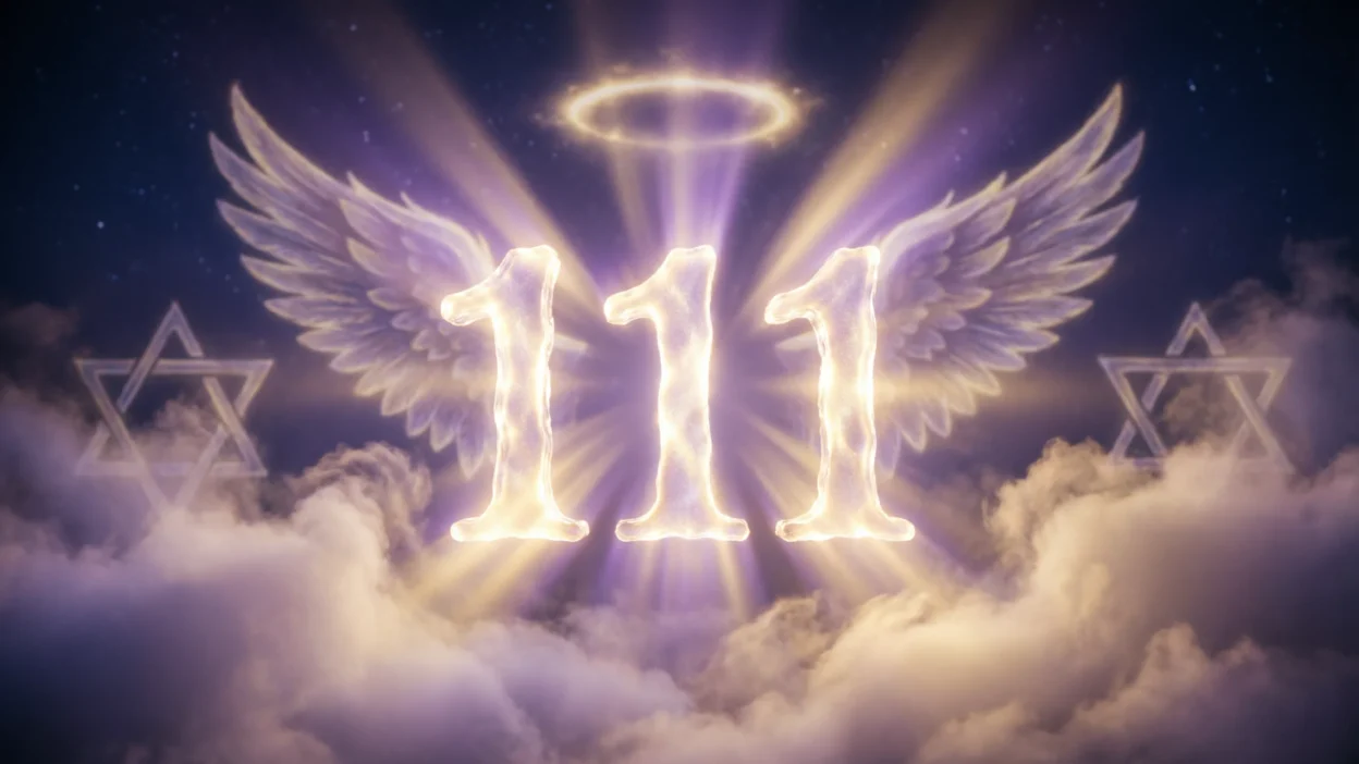 111 Angel Number