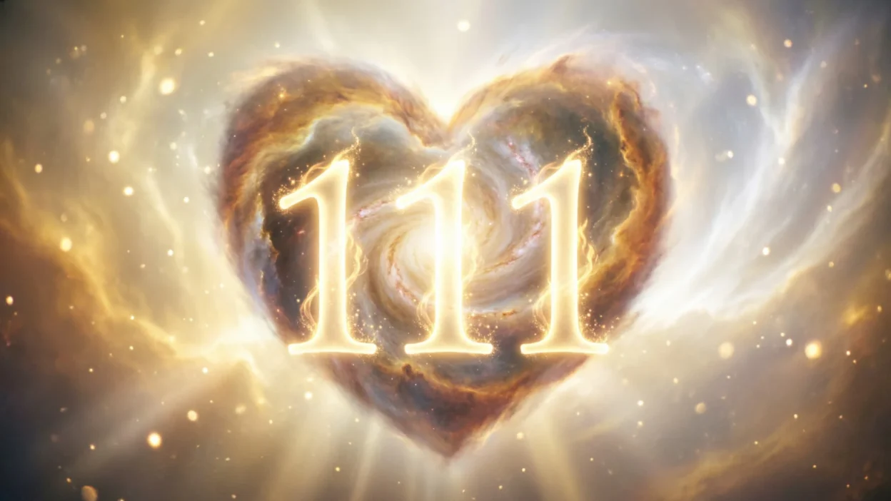 111 Love Meaning