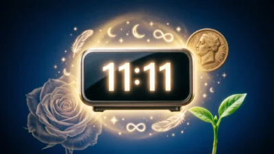 1111 Angel Number Meaning