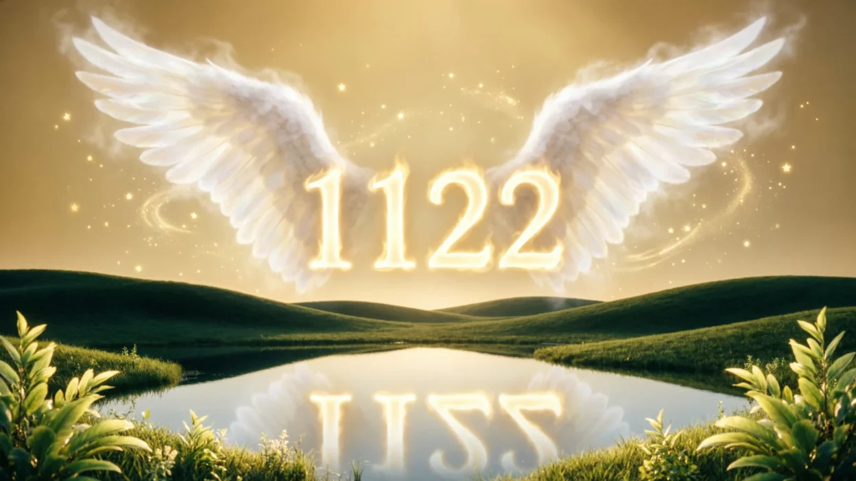 1122 Angel Number