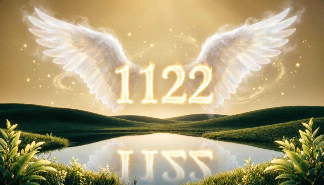 1122 Angel Number