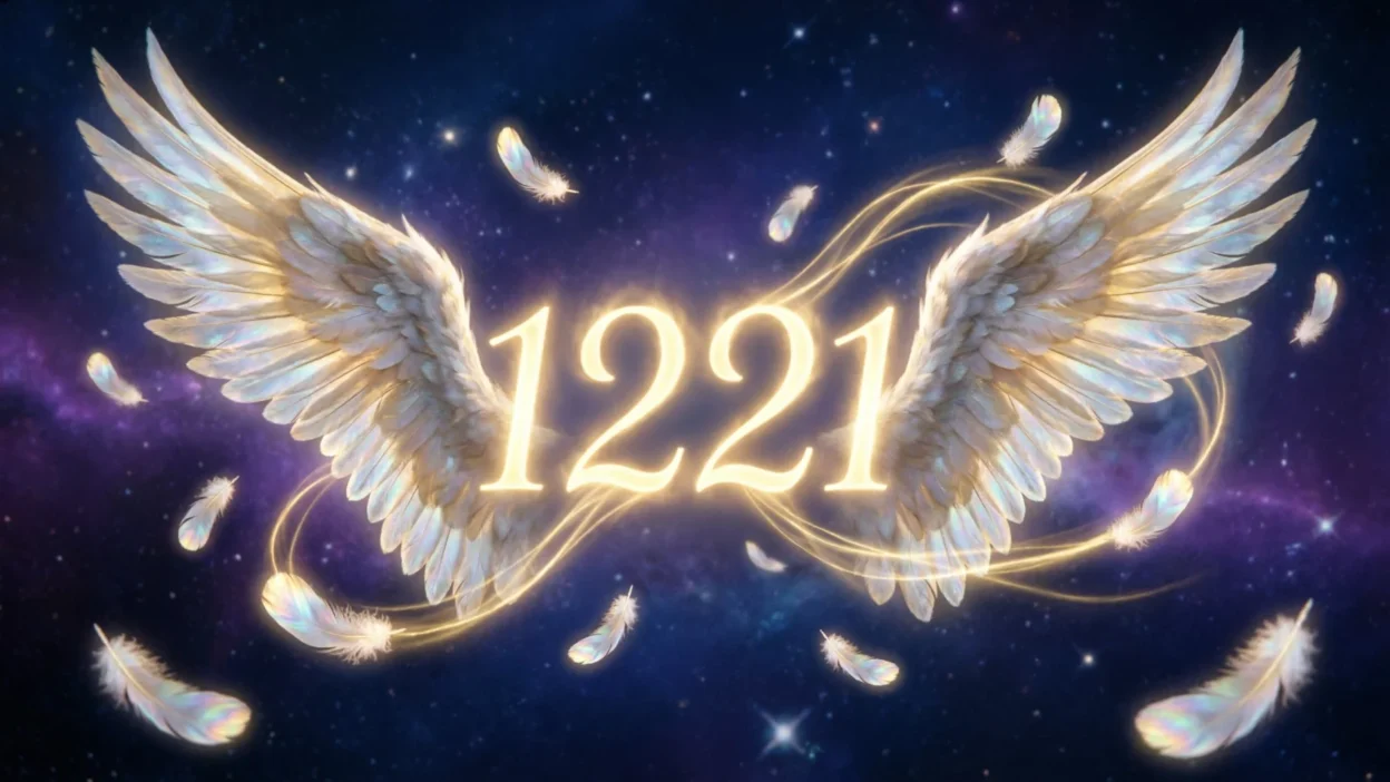 1221 Angel Number