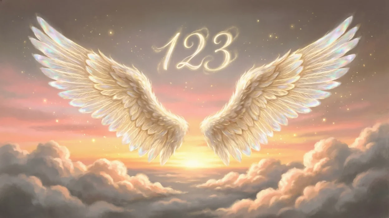 123 Angel Number Meaning