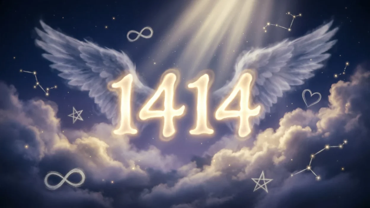 1414 Angel Number – Meaning
