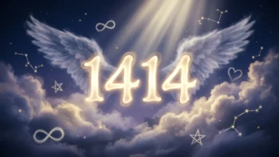 1414 Angel Number – Meaning
