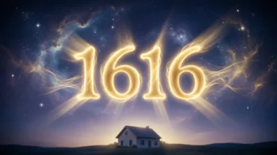 1616 Angel Number Meaning