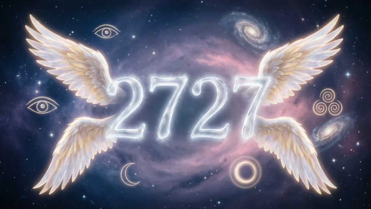 2727 Angel Number Meaning