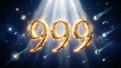 999 Angel Number Meaning