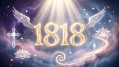 1818 Angel Number Meaning