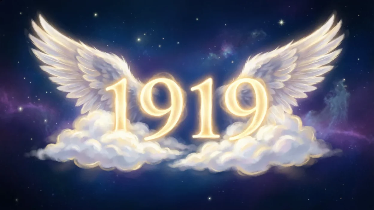 1919 Angel Number Meaning
