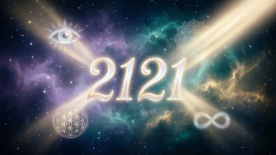 2121 Angel Number