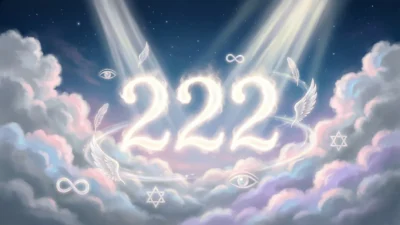 222 Angel Number Meaning