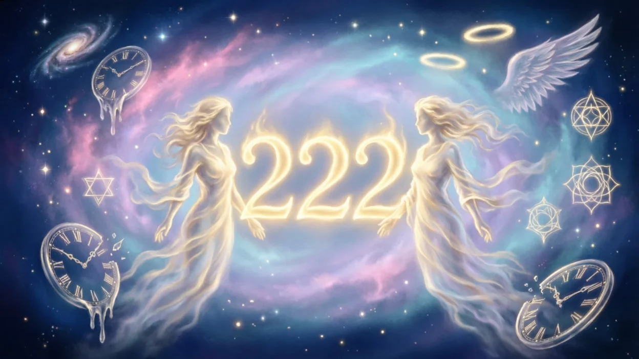222 Twin Flame Meaning