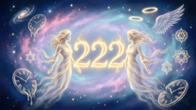 222 Twin Flame Meaning
