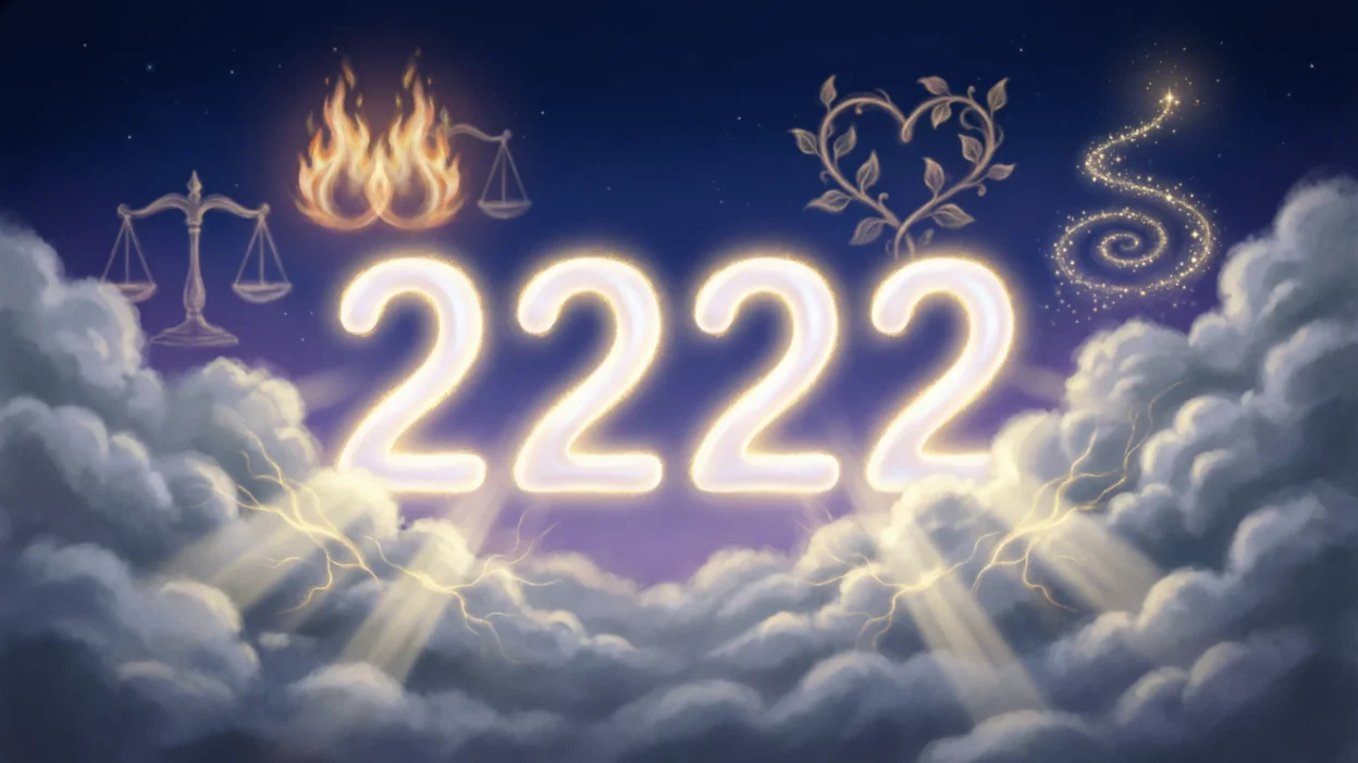 2222 Angel Number