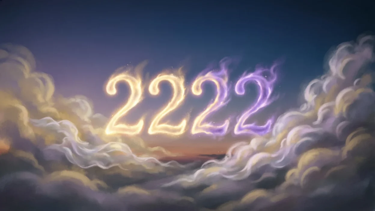 2222 Angel Number Meaning