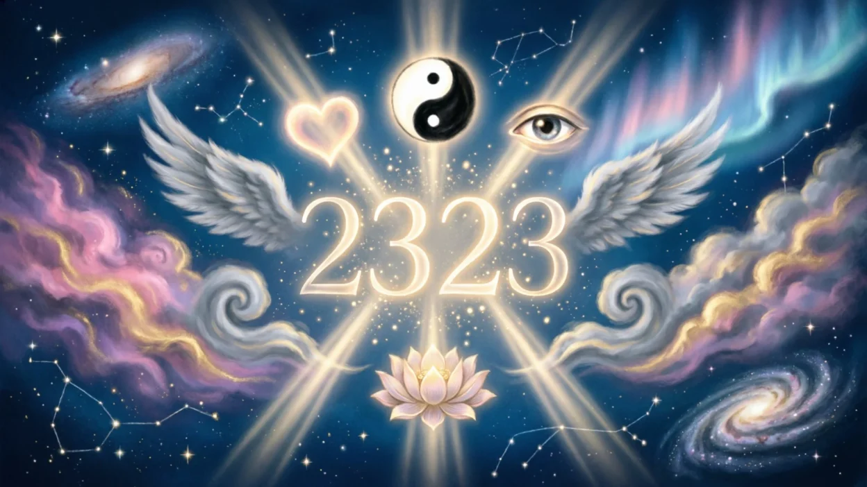 2323 Angel Number