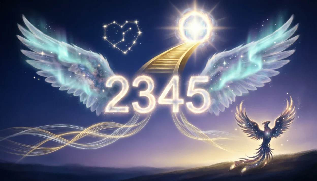 2345 Angel Number
