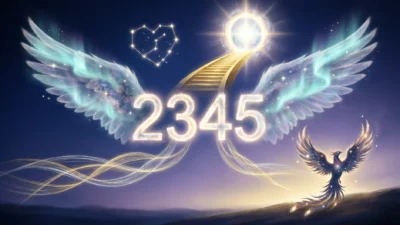 2345 Angel Number